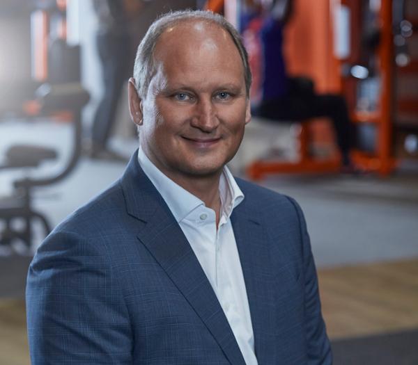 Rene Moos, CEO of Basic-Fit is planning to franchise outside Europe / photo: Basic-Fit