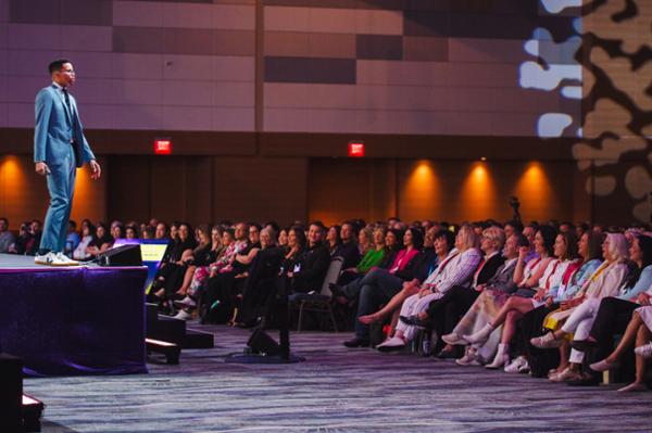 The research findings were revealed at this year’s ISPA Conference in Arizona / photo: ISPA