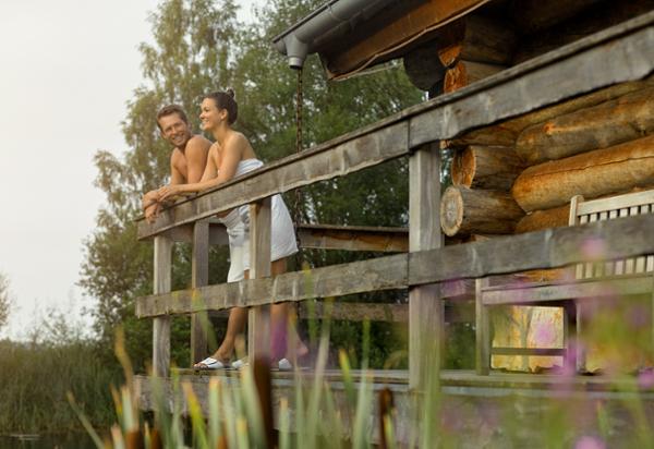 Aufguss sessions are varied and appeal to a wide range of guests / photo: Thermen resorts