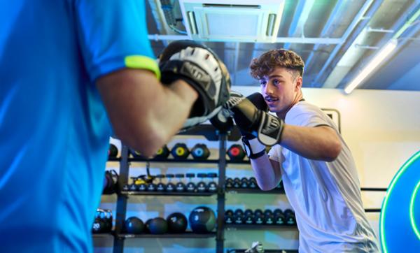 TGG focuses on location, great kit, affordable fees and a friendly environment / photo: The Gym Group