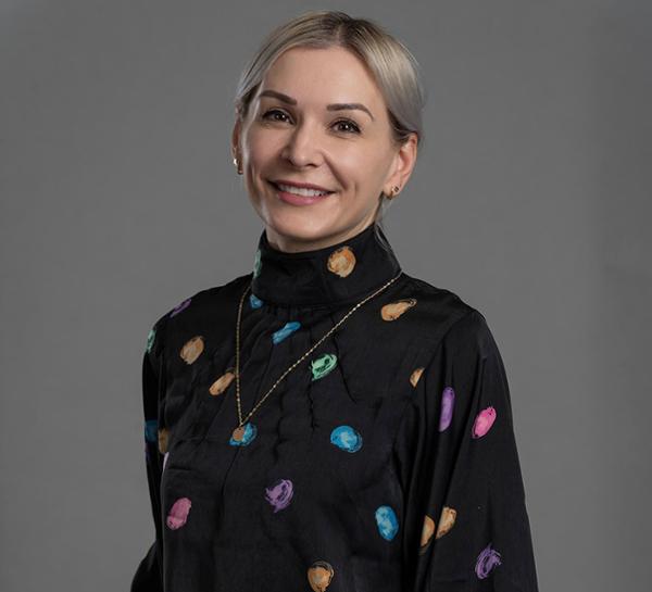 Dr Davina Deniszczyc / photo: Nuffield Health