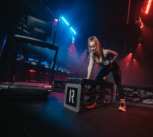 Reshape classes deliver body sculpting / PHOTO: 1Rebel