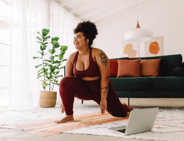 There will be more focus on holistic wellbeing practices, says Bryant / photo: Shutterstock / JLco Julia Amaral 