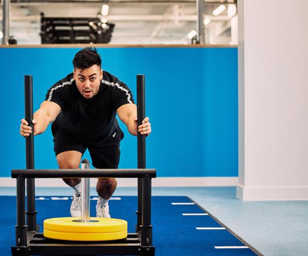 The company has laid out a strategy to drive growth over the next three years / photo: The Gym Group