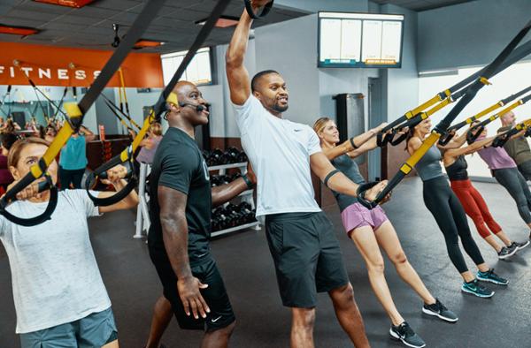 Delivering high-level coaching is at the heart of the Orangetheory model / Photo: Orangetheory