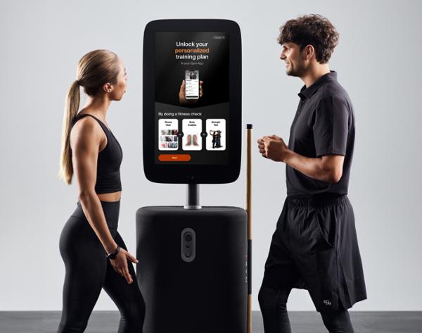 Easy onboarding from EGYM drives member engagement / EGYM