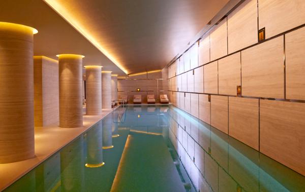 Surrenne has been hailed as London’s hottest new longevity space / photo: SURRENNE 