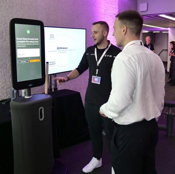 Egym is Platinum Partner of the HCM Summit / HCM / Ed Gallagher