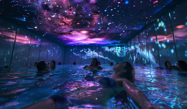 Every detail will be meticulously and scientifically developed / photo: Lua Brice courtesy of Submersive