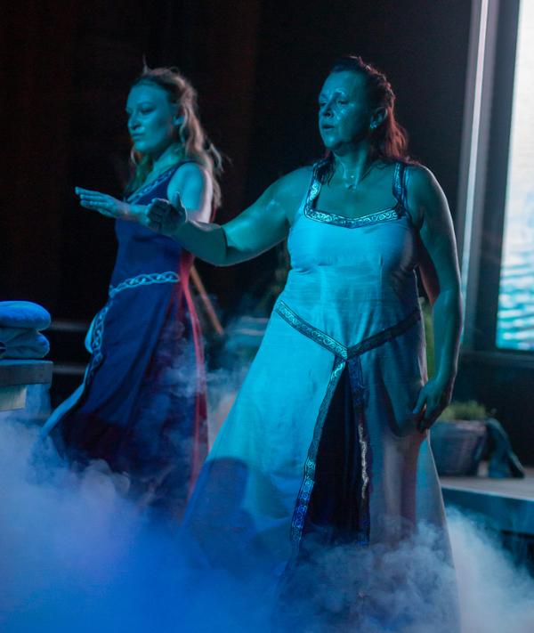 Over five days, 16 sessions are performed daily / photo: Ryszard Rak
