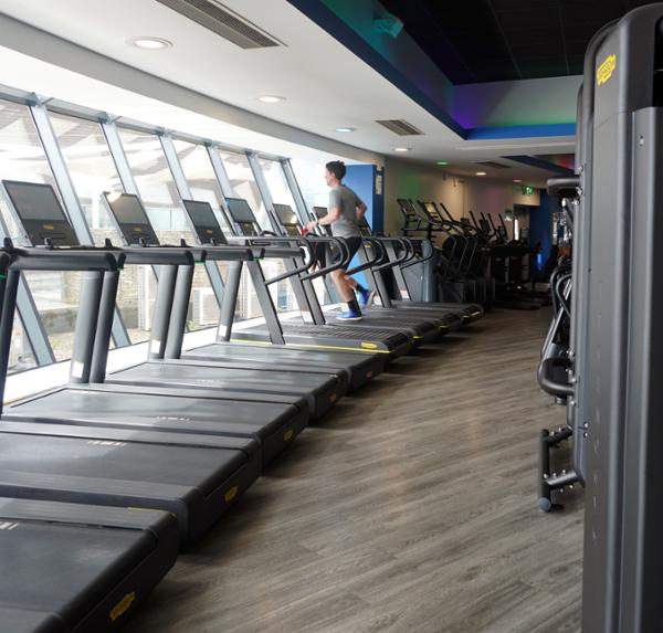 Technogym Teambeats and App underpin the new offering / photo: Technogym