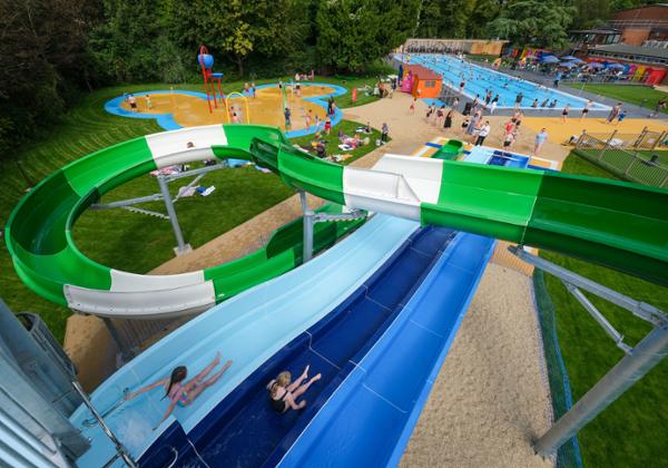 The sector must no longer build facilities just for people that use them, but to attract the non-users / photo: Alliance Leisure 