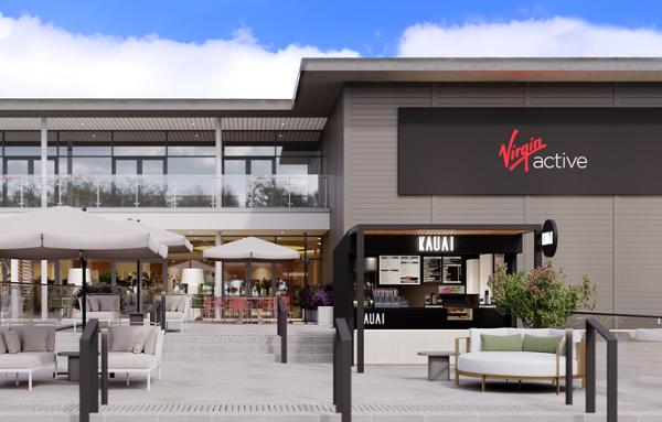 The Kauai healthy food business is being embedded in clubs / photo: VIRGIN ACTIVE