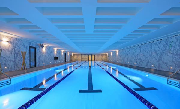 Virgin Active is one of the biggest swimming pool operators in the sector / photo: VIRGIN ACTIVE