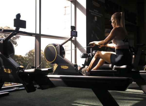 The club is using the Technogym app to drive the customer journey / Photo: Technogym 