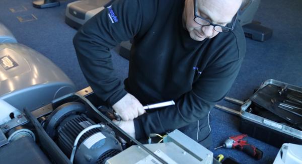 ServiceSport UK has been looking after Nuffield Health for over a decade / photo: Servicesport