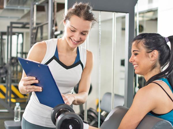 More than half of women feel vulnerable in unsupervised gyms / Photo: shutterstock/Bojan Milinkov