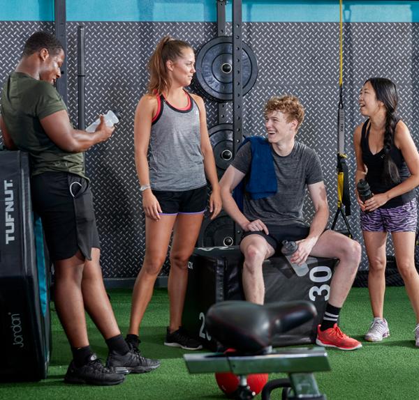PureGym is the second largest brand in Europe with 573 sites / photo: Pure Gym