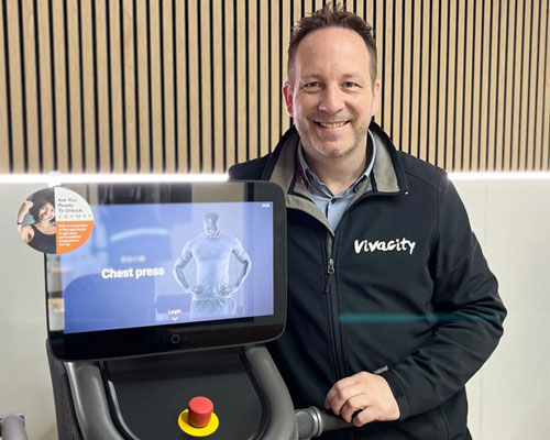 Sponsored: Vivacity: Stronger with EGYM