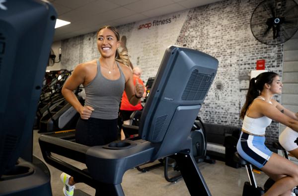 Apple, Google Health and Myzone integrate with the gym tech / photo: Lift Brands / Brett Phibbs, PhibbsVisuals Limited