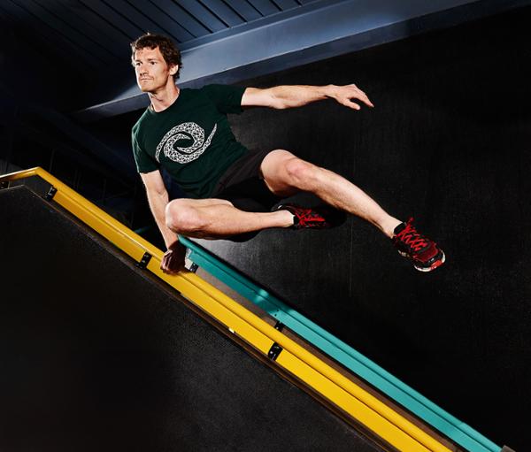 Diaper’s PickAGym concept came at ‘the wrong time’ for him / photo: GymBox / JON PAYNE PHOTO