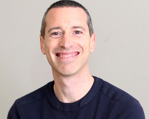 Life lessons: Jonathan Fisher
