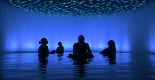 The 12 rooms will each induce a different heightened emotion / photo: Lua Brice courtesy of Submersive