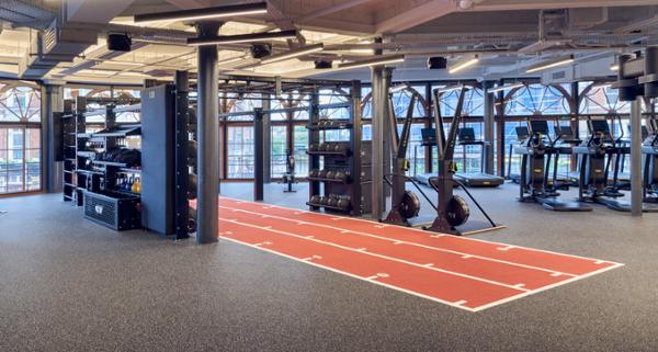 The Third Space team is using Orbit4 to control assets across its estate / photo: Third Space 