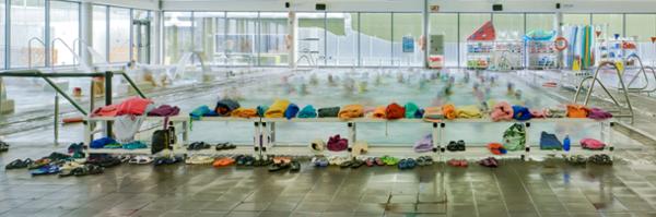 Families make up over 50 per cent of Go Fit’s members / photo: GO FIT