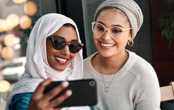 Saudis are seeking brands that align with their values / shutterstock/PeopleImages.com - Yuri A
