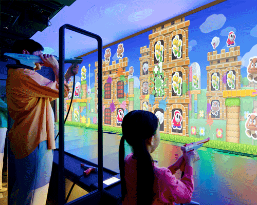 Nintendo Museum: Play on