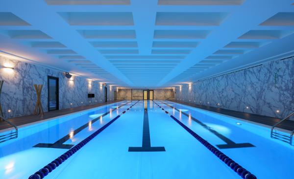 Virgin Active is one of the biggest swimming pool operators in the sector / photo: VIRGIN ACTIVE