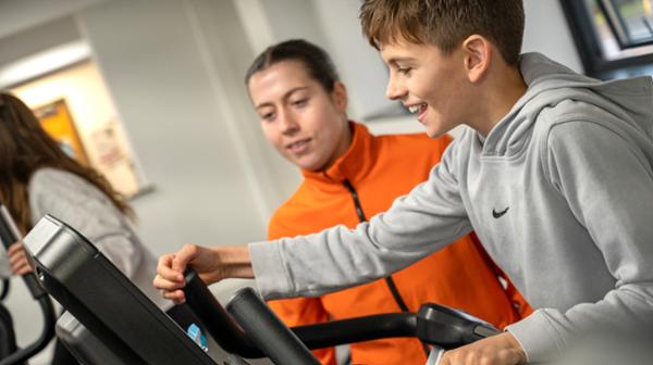 Horizon Leisure is organising special PE sessions for home schooled children / photo: Horizon Leisure