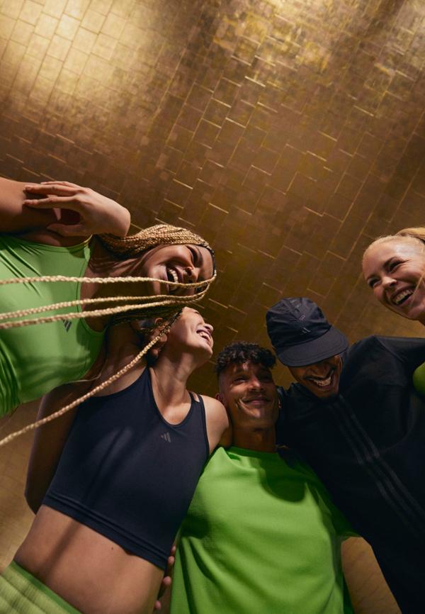 Clubs now only have a share of a customer’s fitness experience / photo: Les Mills / adidas