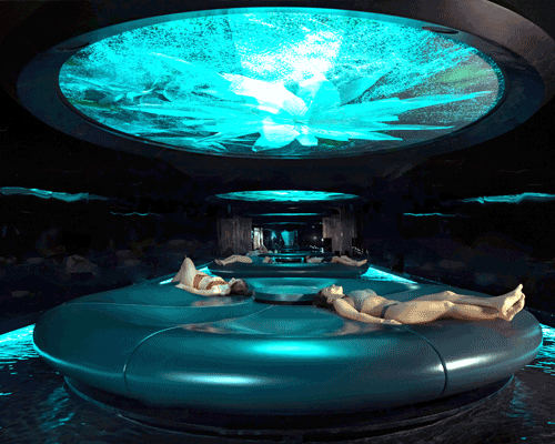 Immersion: The great indoors