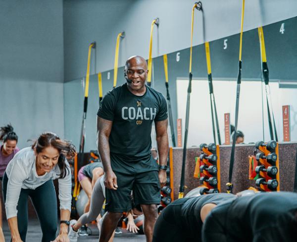 The company is merging with Self Esteem Brands / Photo: Orangetheory