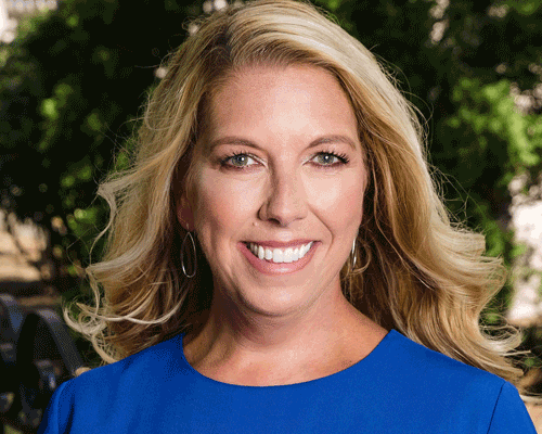 Life lessons: Liz Clark