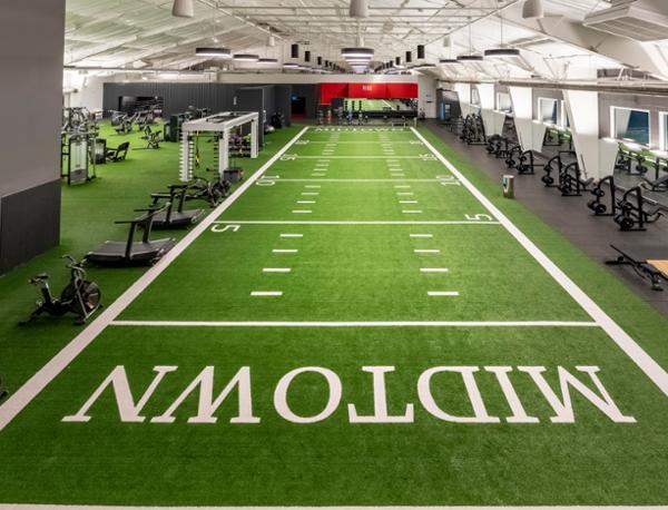 Athletic and functional fitness is a core offer at Midtown / photo: Midtown Athletics Club / WALTER COLLEY