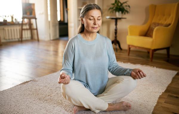 Kundalini yoga has powerful impacts on memory / photo: Shutterstock/shurkin_son