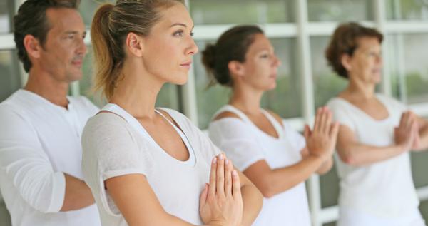 There is research suggesting health retreat stays can help with chronic disease / shutterstock/goodluz