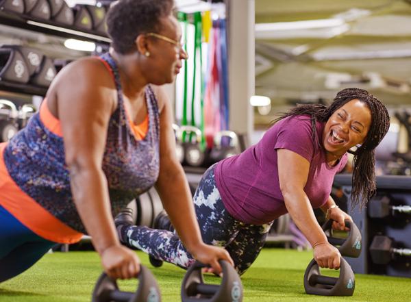 Nuffield has delivered £100 million of social value through its exercise interventions / photo: Nuffield Health