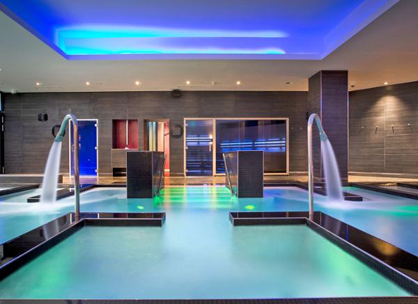 Spa and wellness is an important part of the mix / photo: VIRGIN ACTIVE