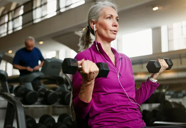 A fit and healthy workforce is a productive workforce / photo: shutterstock/PeopleImages.com/Yuri A