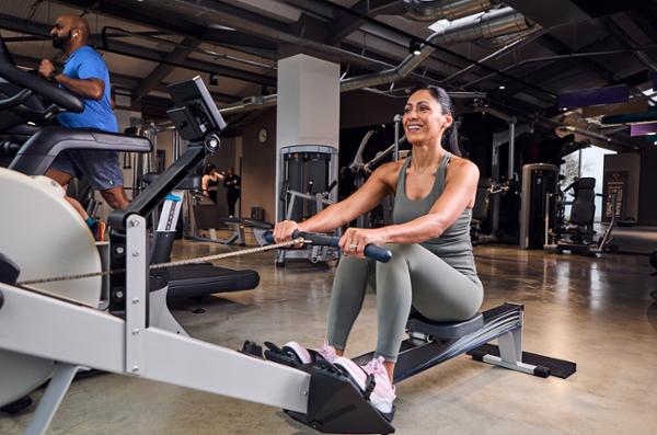 Self Esteem Brands is aiming to reach 10,000 sites worldwide within five years / Photo: anytime fitness