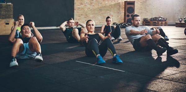 Health club operators can tap the growing corporate wellness trend / photo: shutterstock/Ground Picture