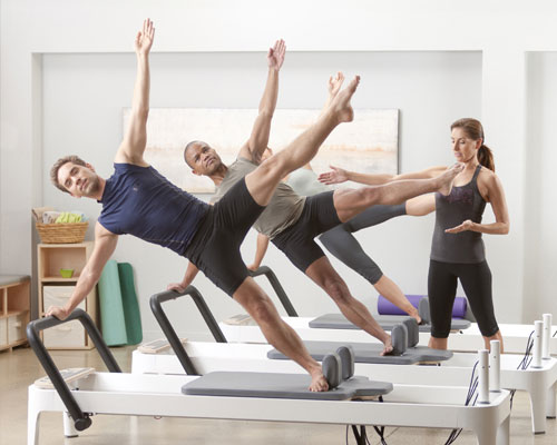 Insight: Boomtime for pilates