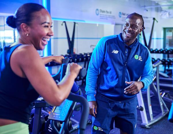 TGG is aiming to create real social value in the communities it serves / photo: The Gym Group