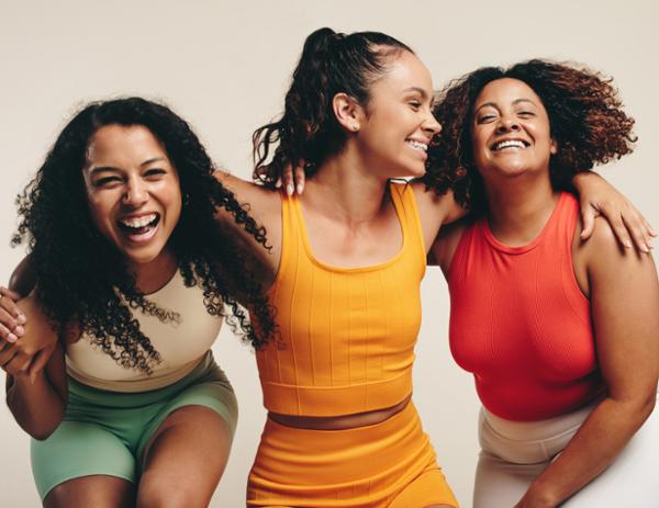 Women are increasingly buying into exercise and physical empowerment / Photo: shutterstock/jacob lund