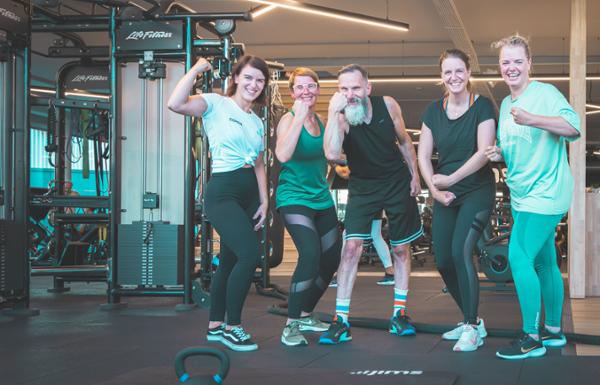 Members are offered the option of being coached in groups by interest / photo: Colruyt Group/JIMS