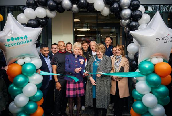 Alliance’s first major new build was a £20m community site in Kent / Photo: Alliance Leisure 